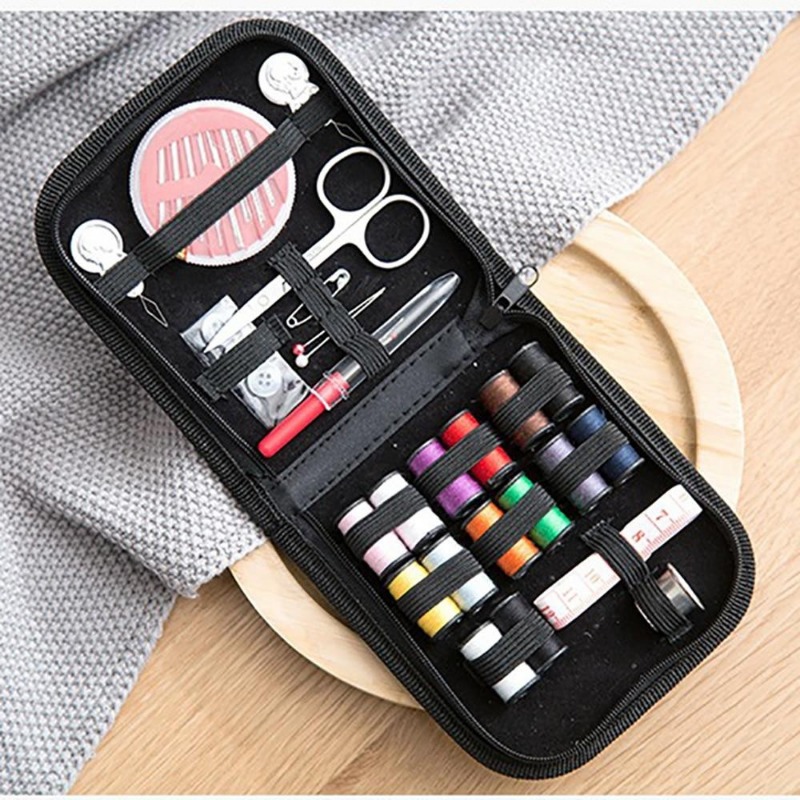 Men'S Accessories Travel Bag - Portable 10Pcs/set Sewing Kit Mini Travel