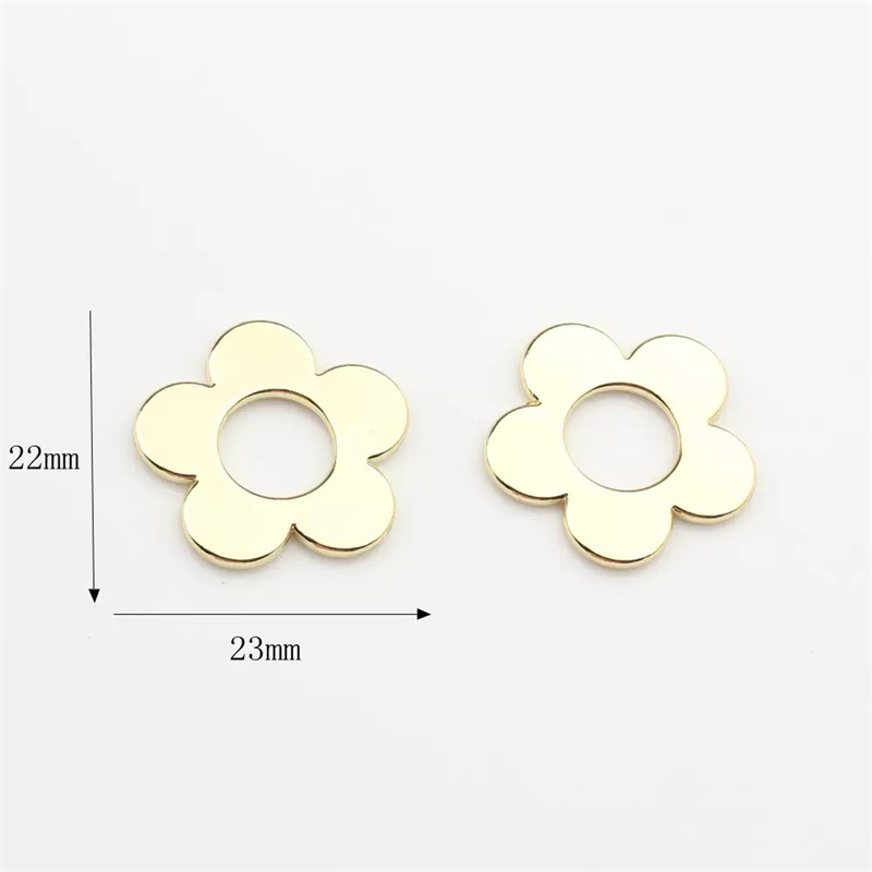 Men Accessories Locket - Min order 30pcs/lot 23*22mm color cartoon