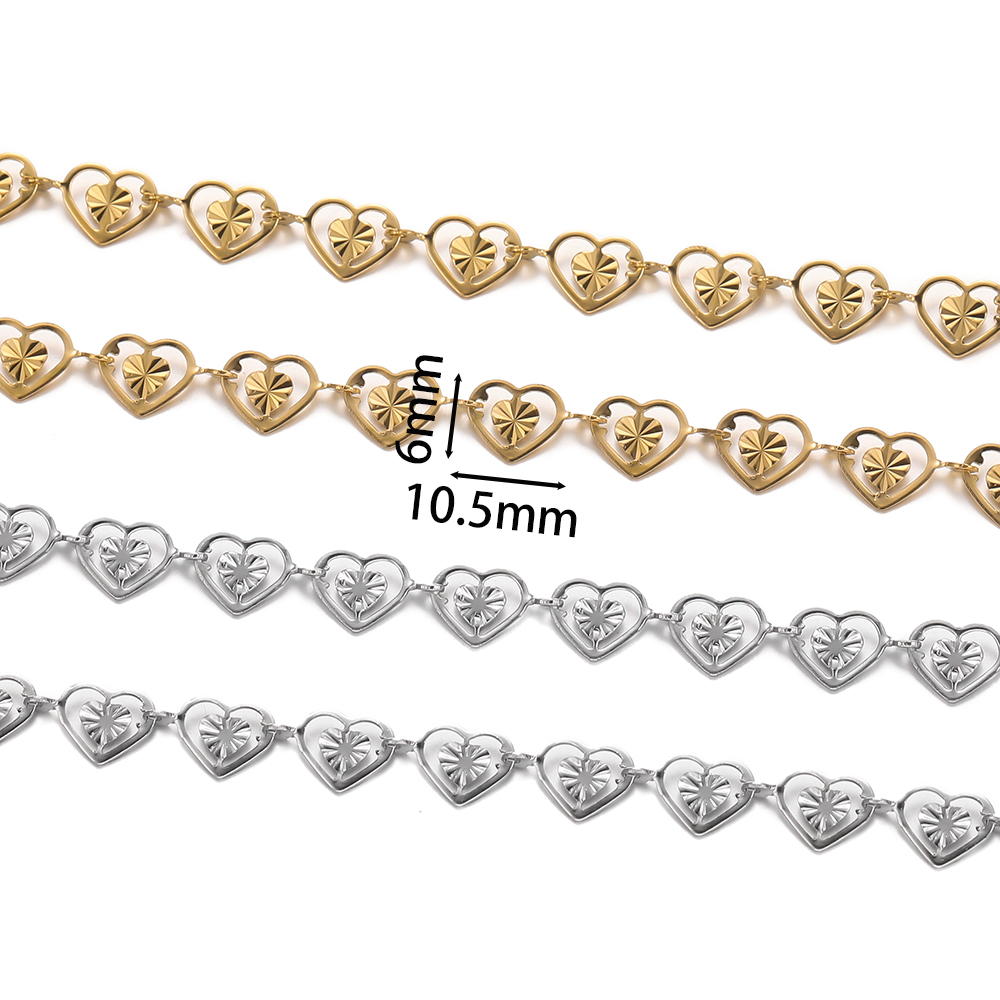 1meter Stainless Steel Double  - đánh giá và giá Men Accessories Chain And Bracelet