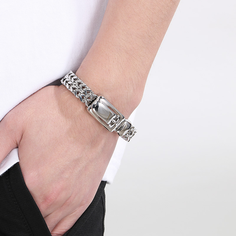 316L Stainless Steel Double Ro - đánh giá và giá Men Accessories Bd