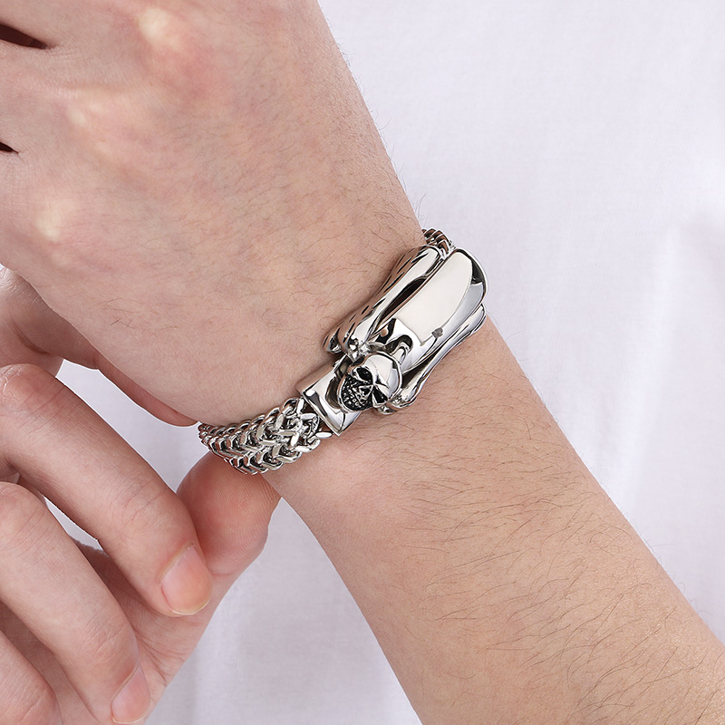 316L Stainless Steel Double Ro - đánh giá và giá Men Accessories Bd