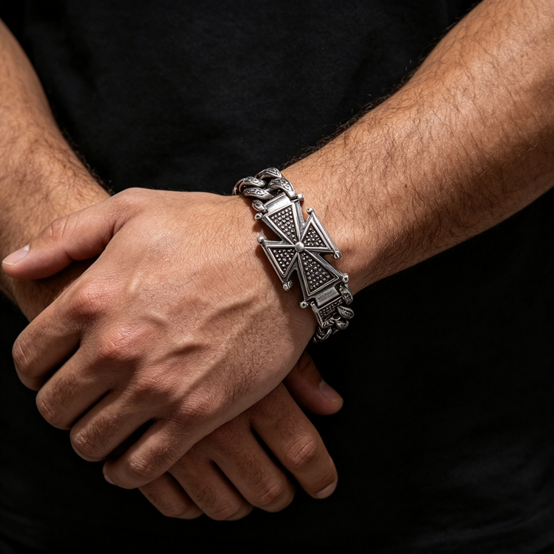 Kalen Vintage Stainless Steel  - đánh giá và giá Men Accessories Bd