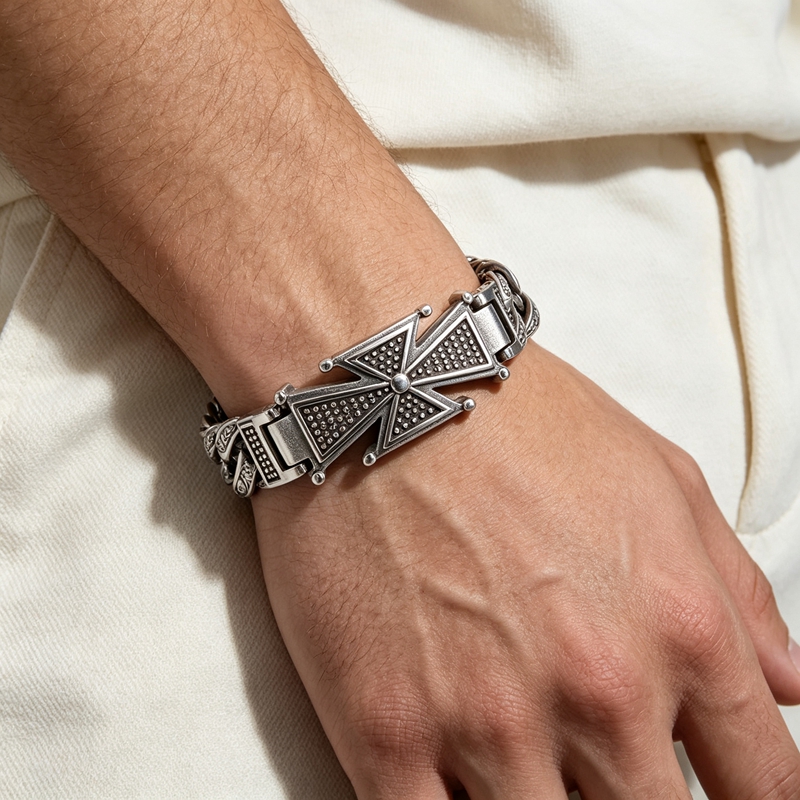 Kalen Vintage Stainless Steel  - đánh giá và giá Men Accessories Bd