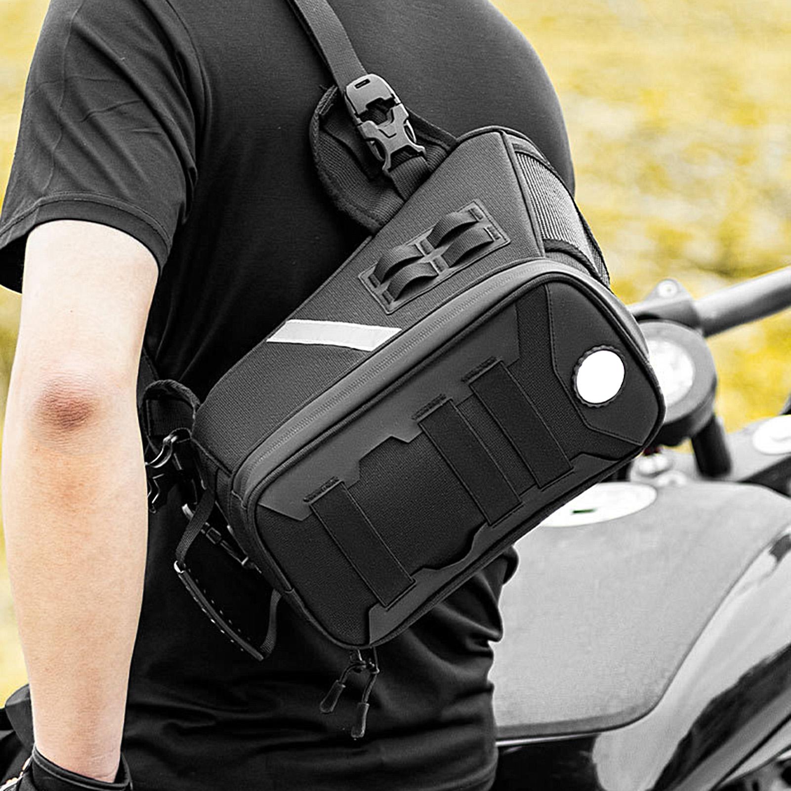 Motorcycle tank Bag 5L Anti-Sl - đánh giá và giá Men'S Accessories Travel Bag