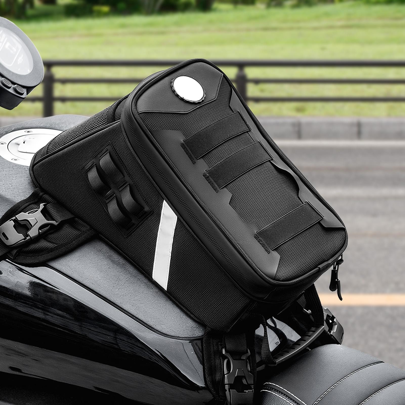 Motorcycle tank Bag 5L Anti-Sl - đánh giá và giá Men'S Accessories Travel Bag