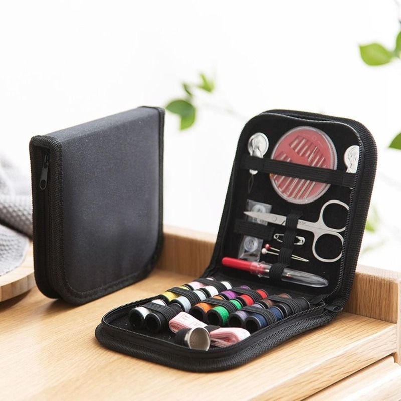 Portable 10Pcs/set Sewing Kit  - đánh giá và giá Men'S Accessories Travel Bag