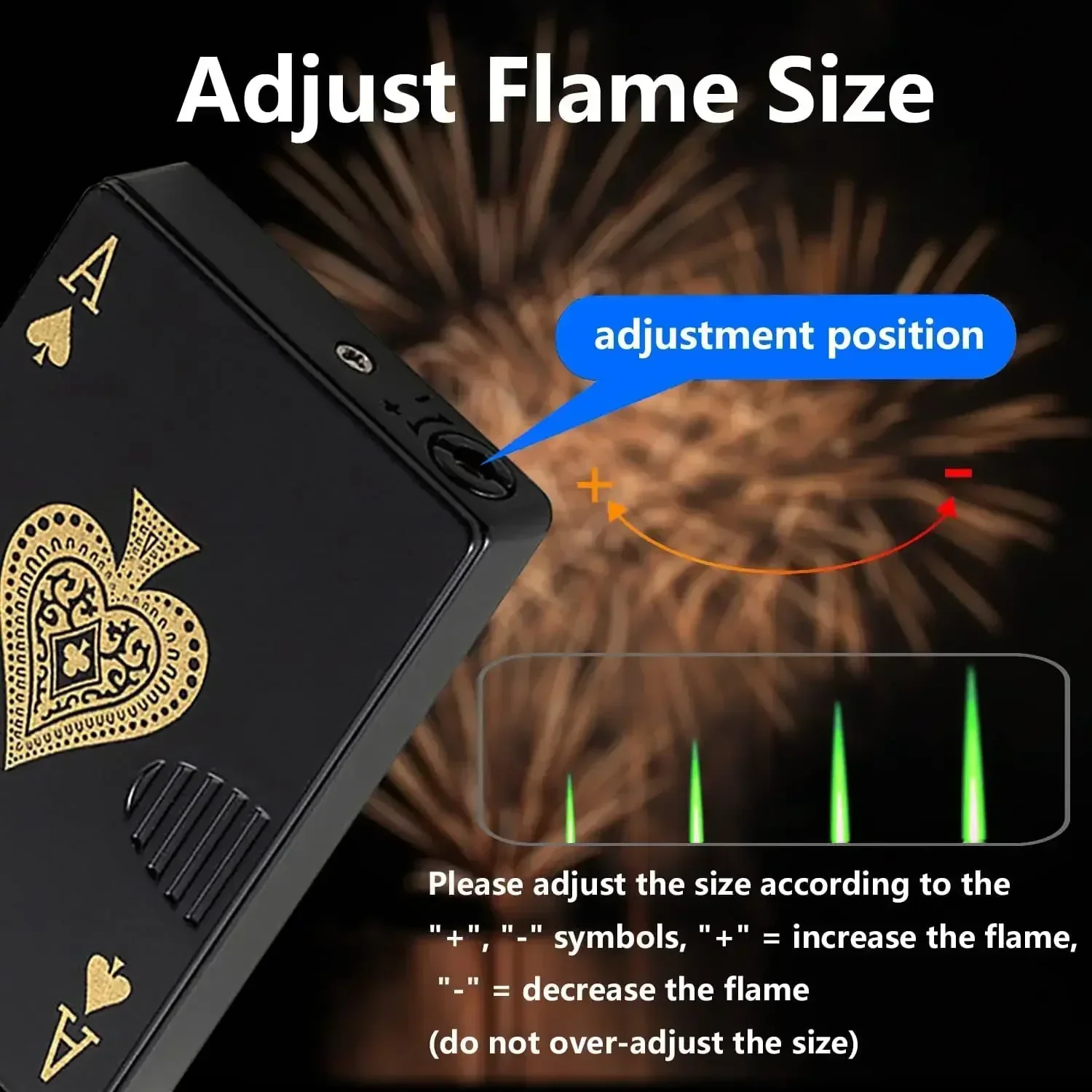 Metal Playing Cards Butane Lig - đánh giá và giá Men Accessories Pk