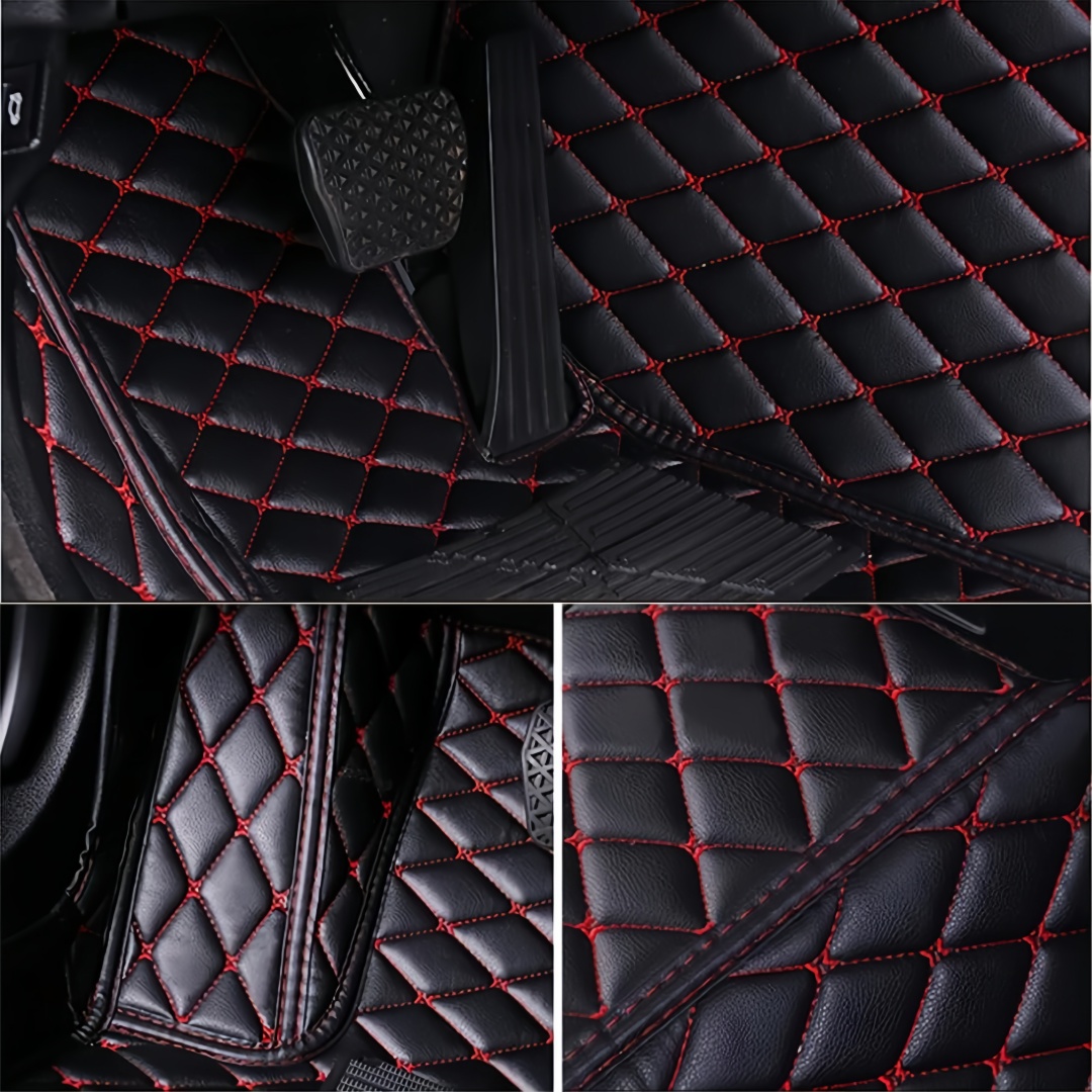 Custom Car Floor Mats Fit For  - đánh giá và giá Men Accessories Bd