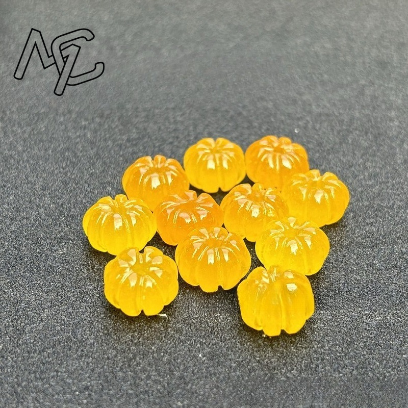 10pcs A Green Jade Pumpkin Bea - đánh giá và giá Bead Bracelet Men