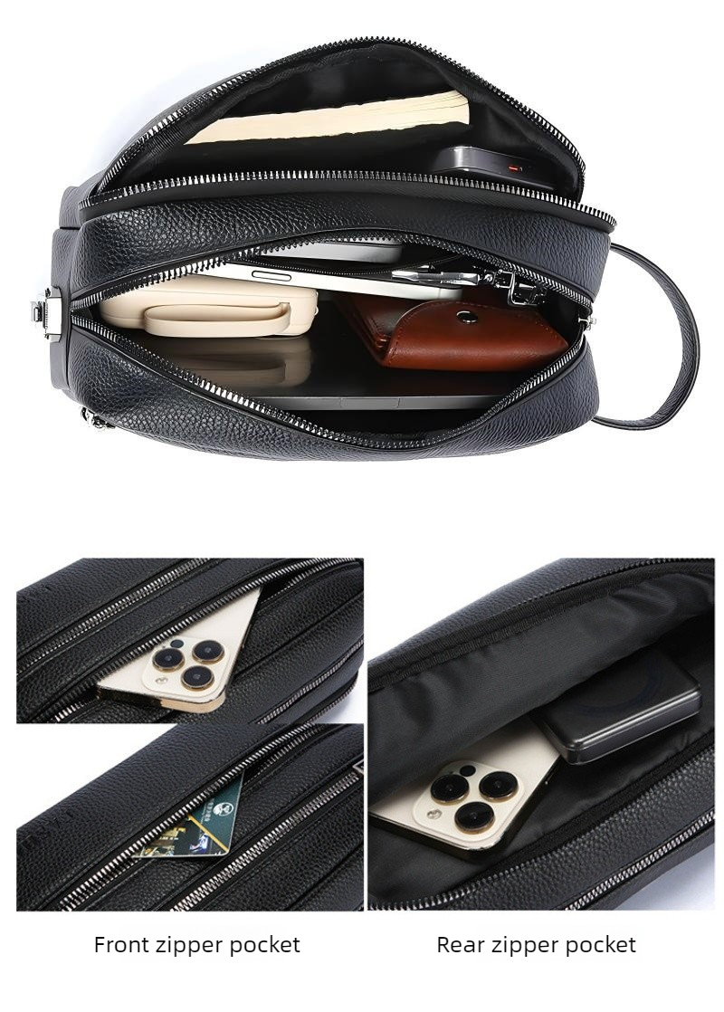 Vintage Men Hand Clutch Bag Mu - đánh giá và giá Men'S Accessories Travel Bag