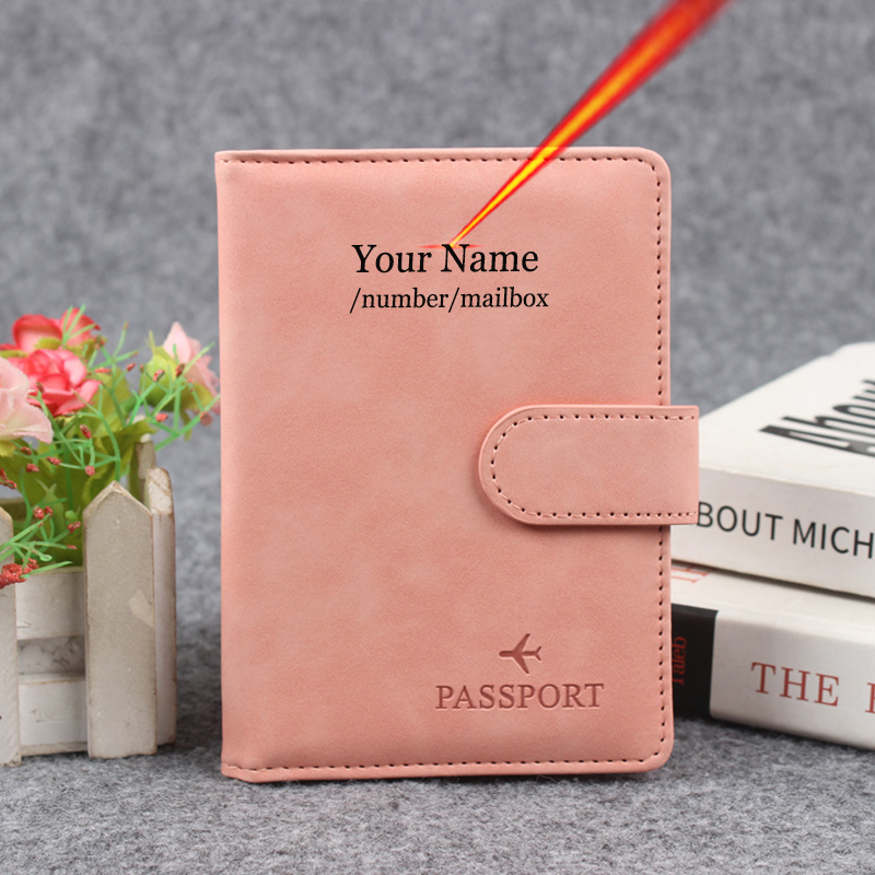 Magnetic Button Passport Cover - đánh giá và giá Men'S Accessories Travel Bag
