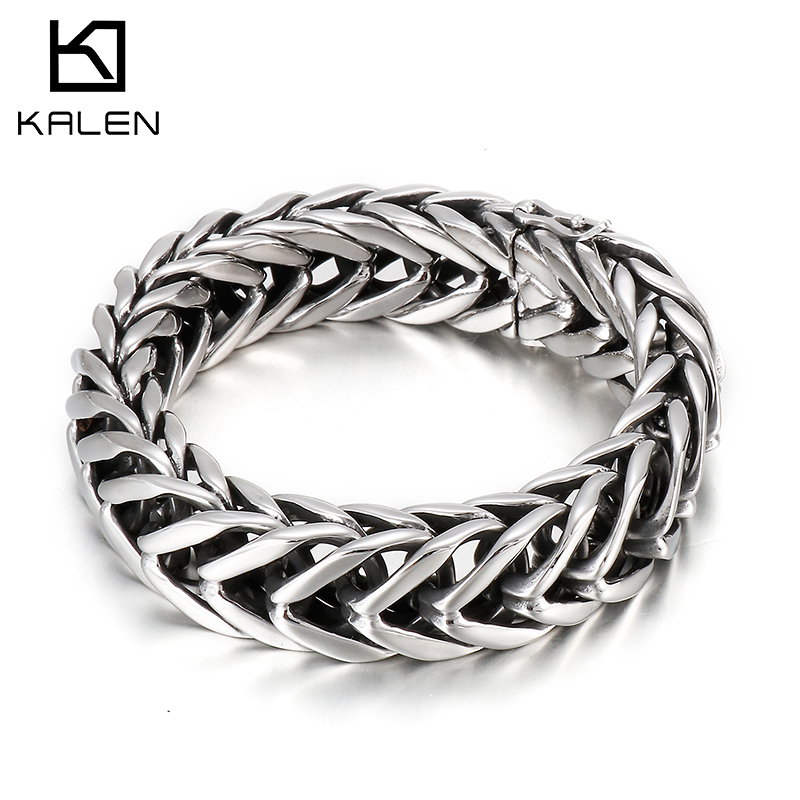 Kalen 17mm Personality Men's B - đánh giá và giá Men Accessories Bd