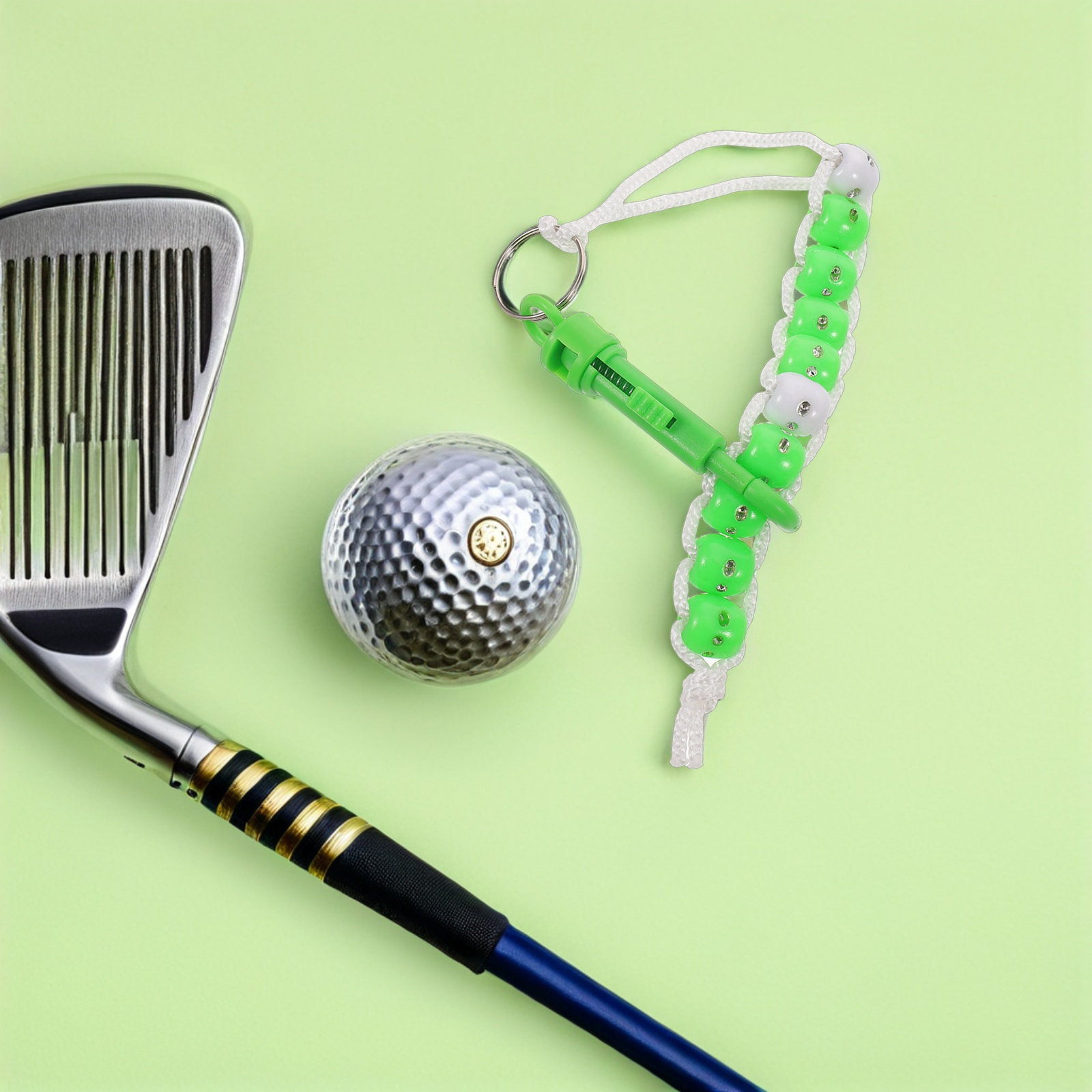 Golf Score Counter Bracelet Rh - đánh giá và giá Bead Bracelet Men
