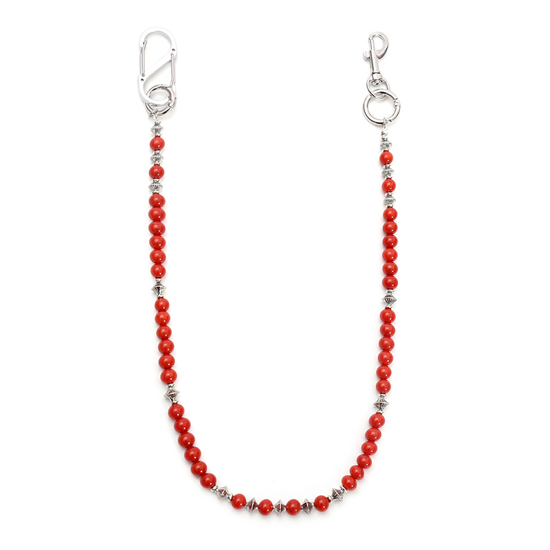 Hip Hop Punk Jean Chain Red Be - đánh giá và giá Men Accessories Pk