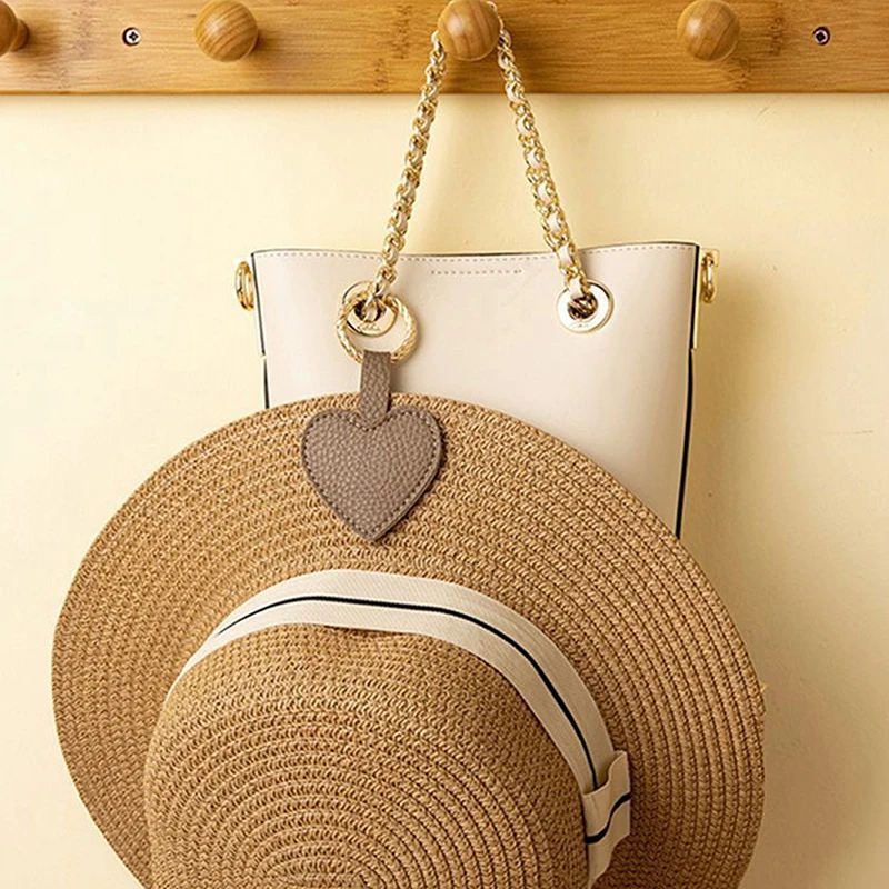 1Pcs Magnetic Hat Clip PU Leat - đánh giá và giá Men'S Accessories Travel Bag