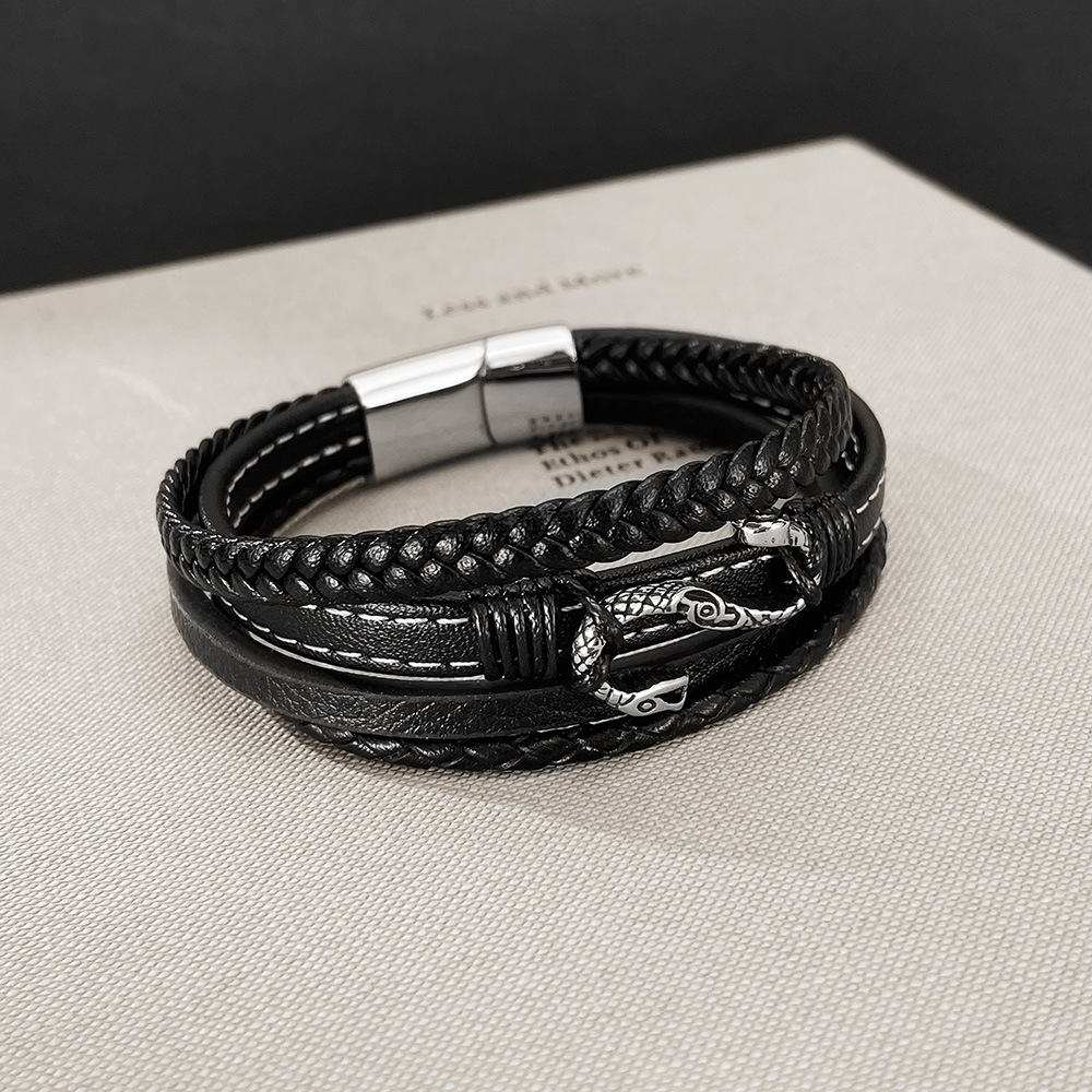 Stainless steel Creative Snake - đánh giá và giá Men Accessories Pk
