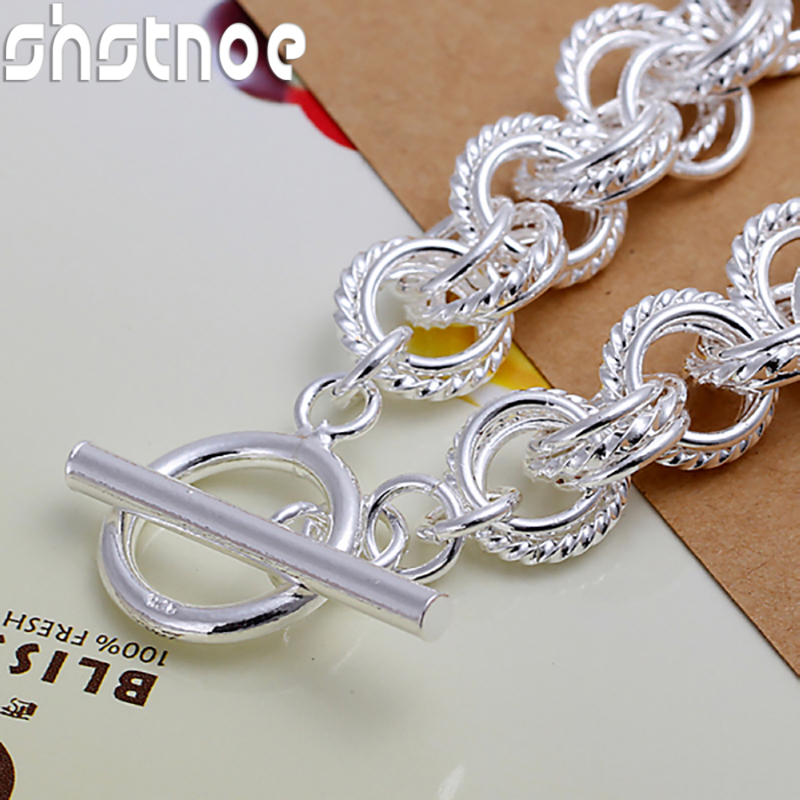 High Quality 925 Sterling Silv - đánh giá và giá Men Accessories Chain And Bracelet