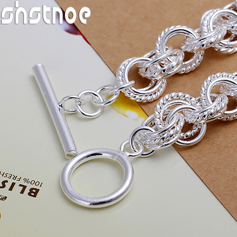 High Quality 925 Sterling Silv - đánh giá và giá Men Accessories Chain And Bracelet