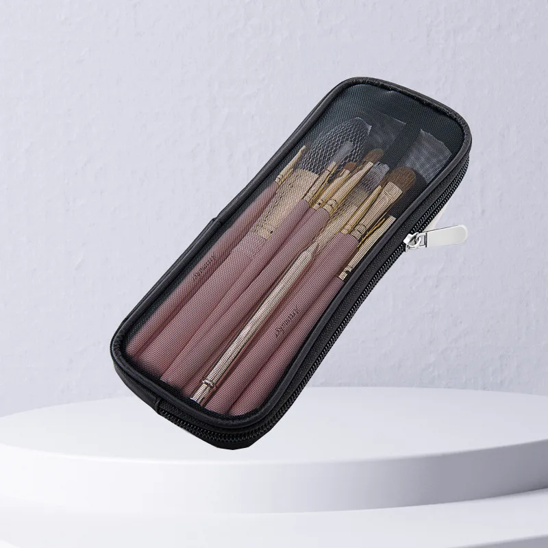 Makeup Brush Travel Case Cosme - đánh giá và giá Men'S Accessories Travel Bag