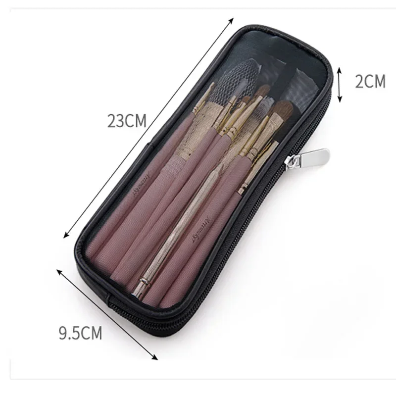 Makeup Brush Travel Case Cosme - đánh giá và giá Men'S Accessories Travel Bag