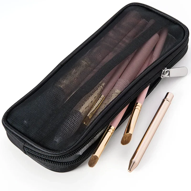 Makeup Brush Travel Case Cosme - đánh giá và giá Men'S Accessories Travel Bag